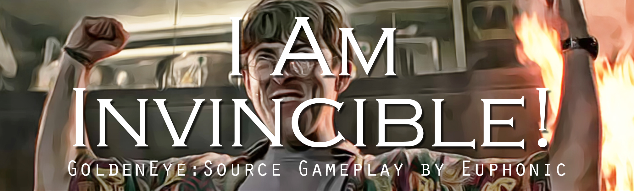 I Am Invincible Gameplay For Goldeneye Source Euphonic